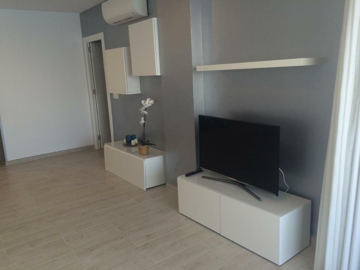 Seafront La Malagueta I Apartment Малага Екстериор снимка