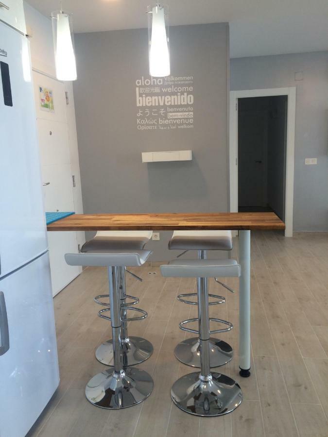 Seafront La Malagueta I Apartment Малага Екстериор снимка