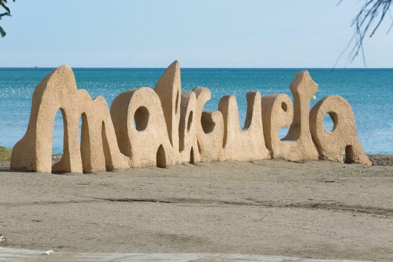 Seafront La Malagueta I Apartment Малага Екстериор снимка