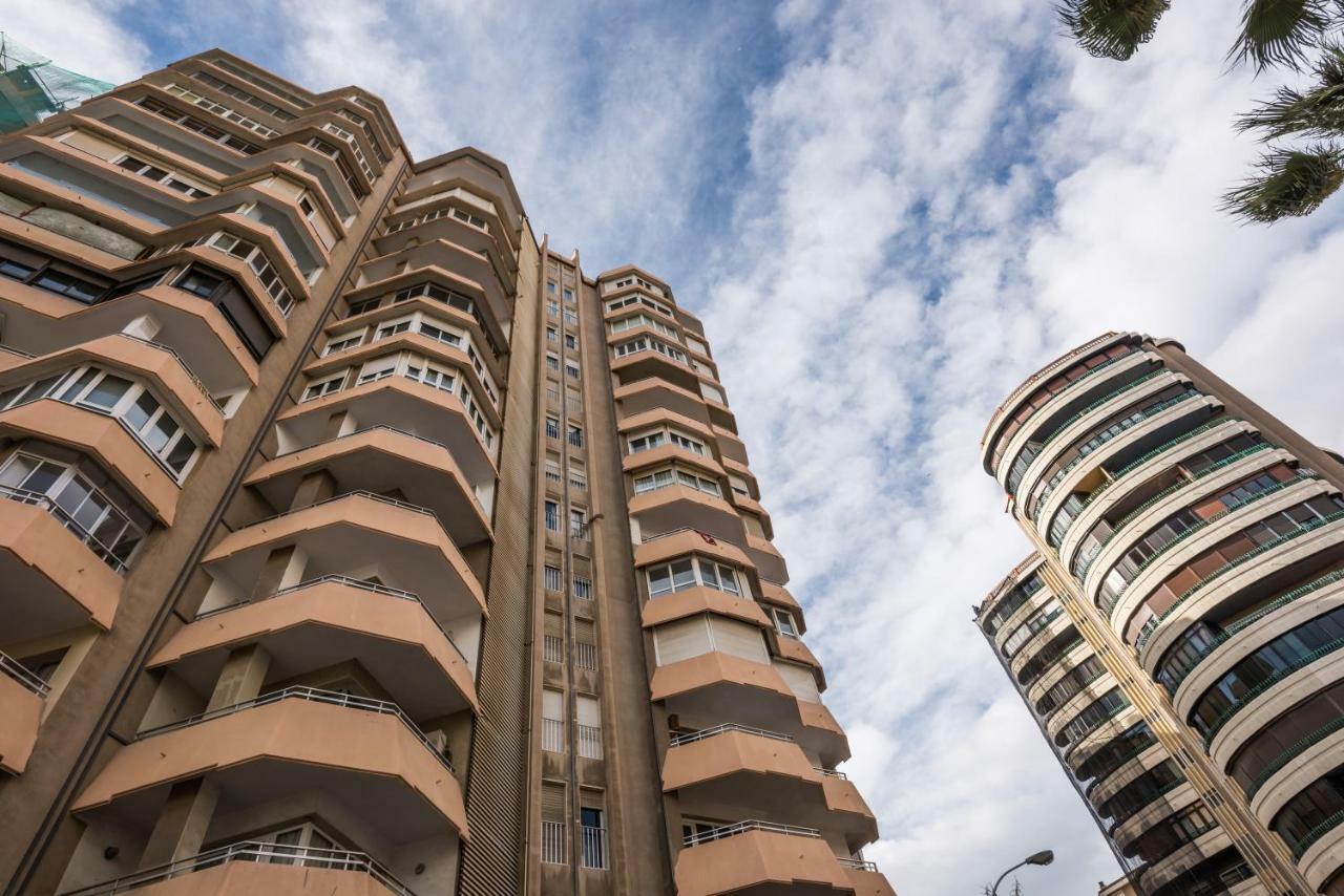 Seafront La Malagueta I Apartment Малага Екстериор снимка