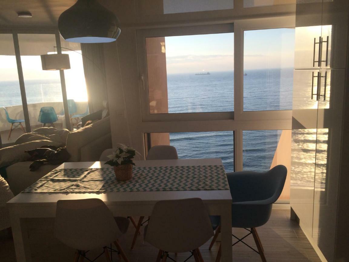 Seafront La Malagueta I Apartment Малага Екстериор снимка