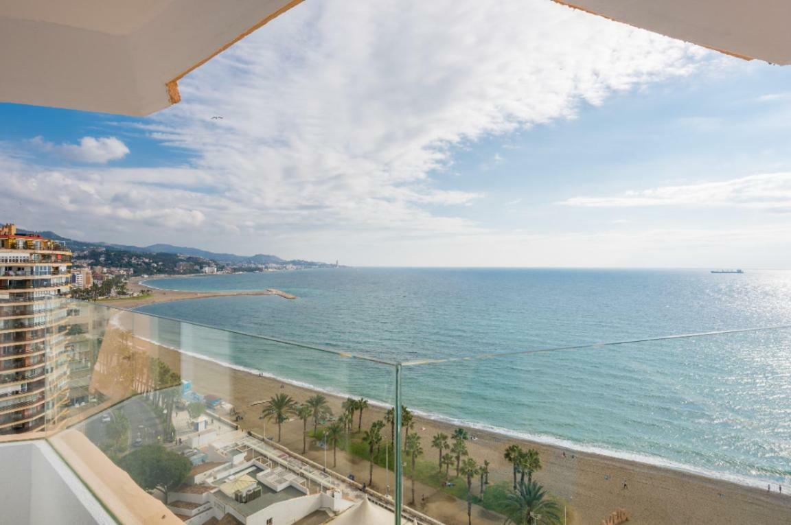 Seafront La Malagueta I Apartment Малага Екстериор снимка