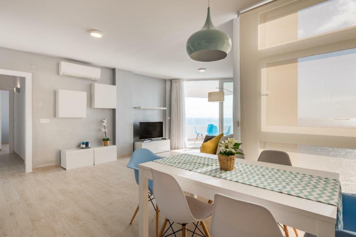Seafront La Malagueta I Apartment Малага Екстериор снимка