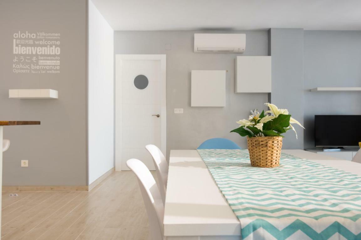 Seafront La Malagueta I Apartment Малага Екстериор снимка