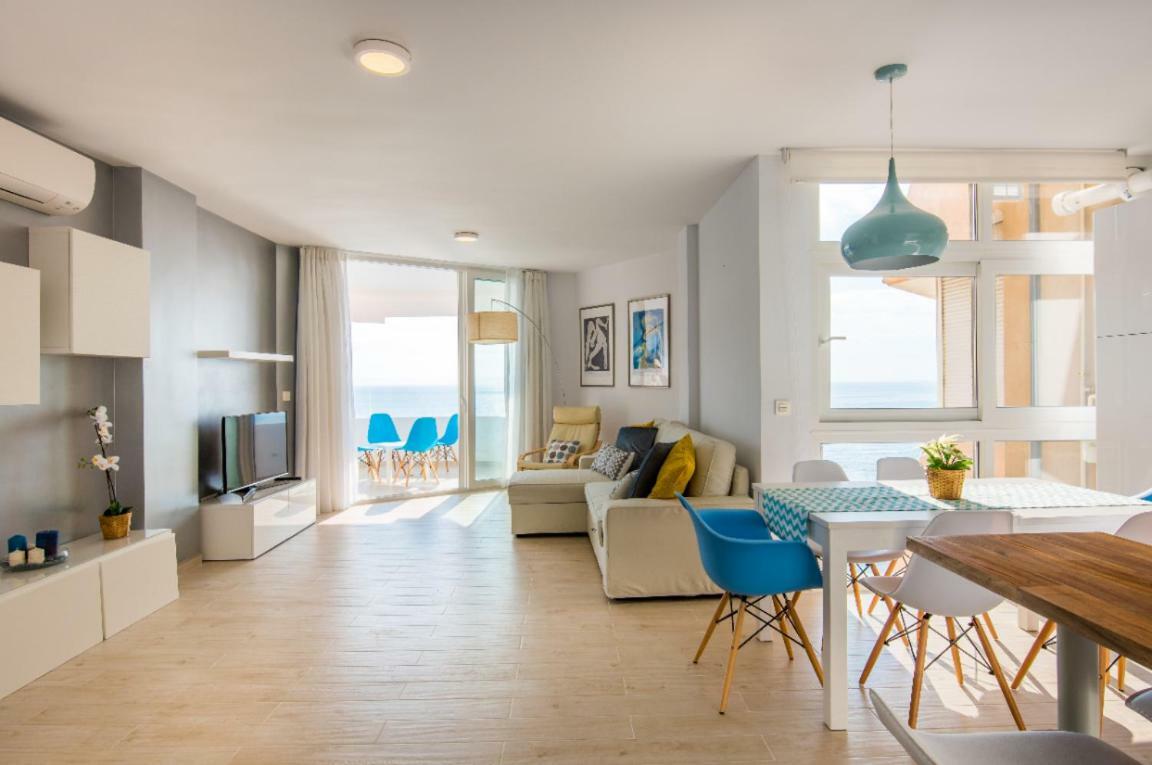Seafront La Malagueta I Apartment Малага Екстериор снимка