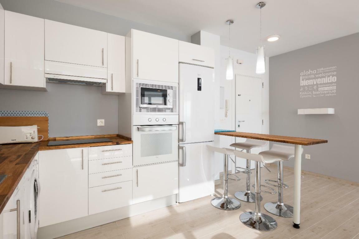 Seafront La Malagueta I Apartment Малага Екстериор снимка